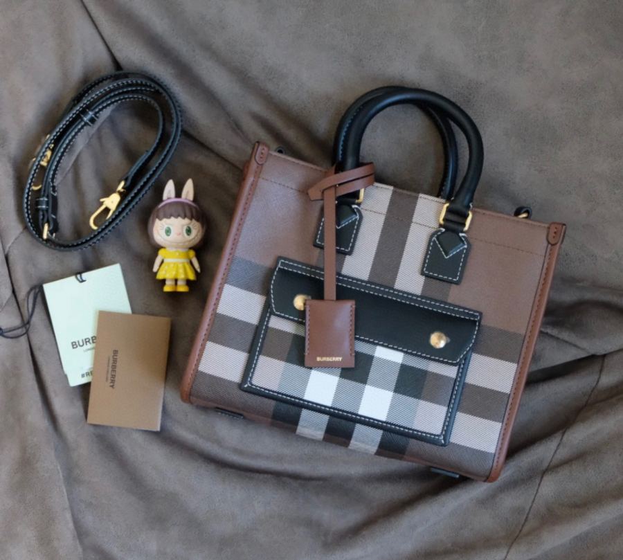 1:1 Replica Burberry bag Freya — 1:1 Replica — photo 5