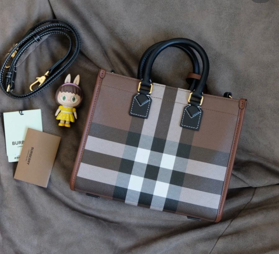 1:1 Replica Burberry bag Freya — 1:1 Replica — photo 6