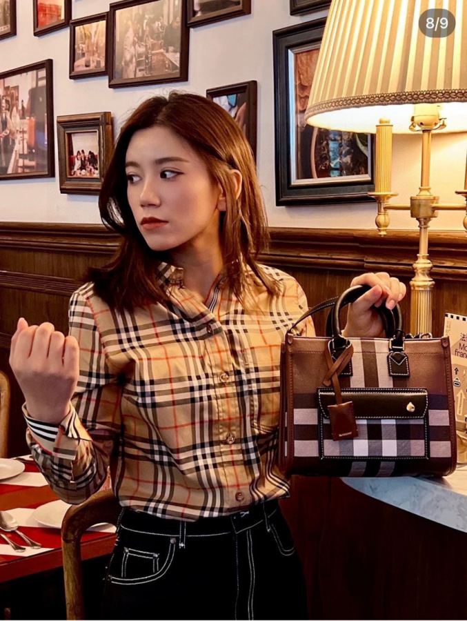 1:1 Replica Burberry bag Freya — 1:1 Replica — photo 9