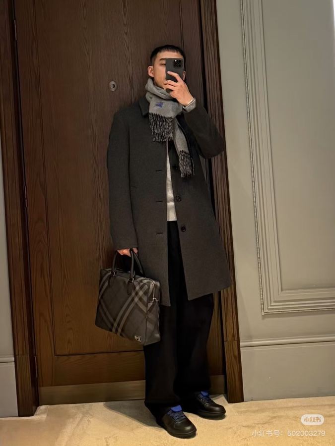 1:1 Replica Grid briefcase — 1:1 Replica — photo 4