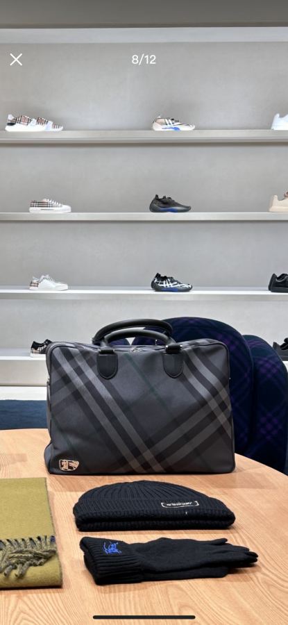1:1 Replica Grid briefcase — 1:1 Replica — photo 5