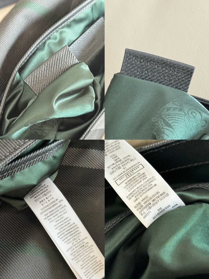 1:1 Replica Burberry bag Grid Burberry — Premium Replica — photo 8