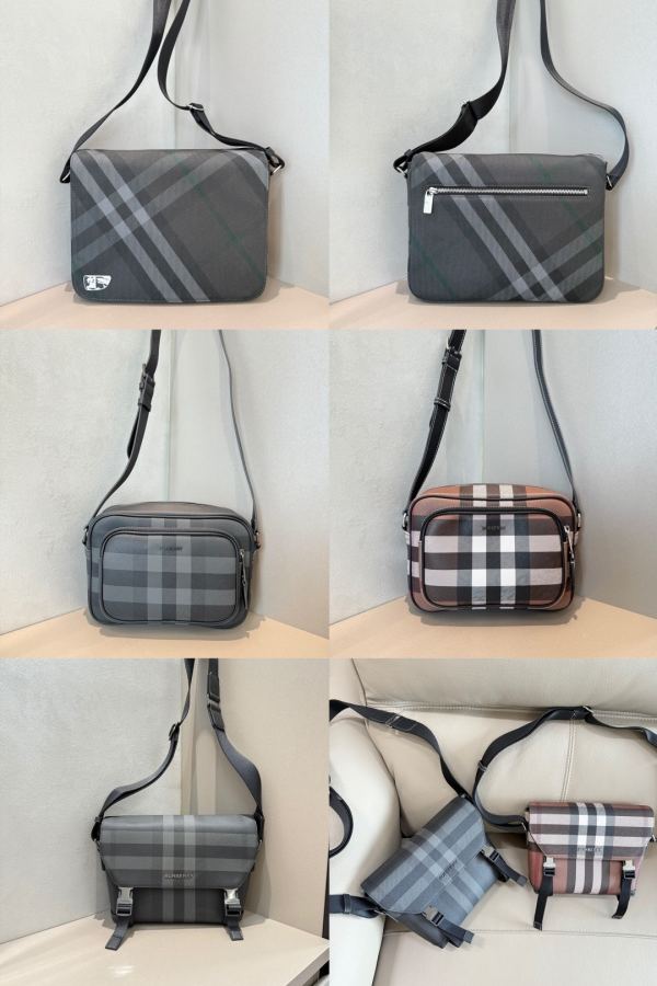 1:1 Replica Burberry bag Men's — AAA Quality Replica — photo 4