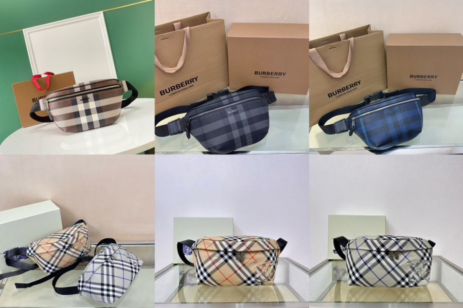 1:1 Replica Burberry bag Men's — AAA Quality Replica — photo 9