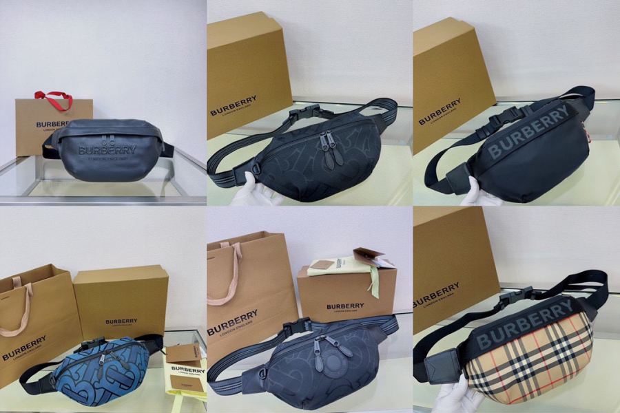 1:1 Replica Burberry bag Men's — AAA Quality Replica — photo 8