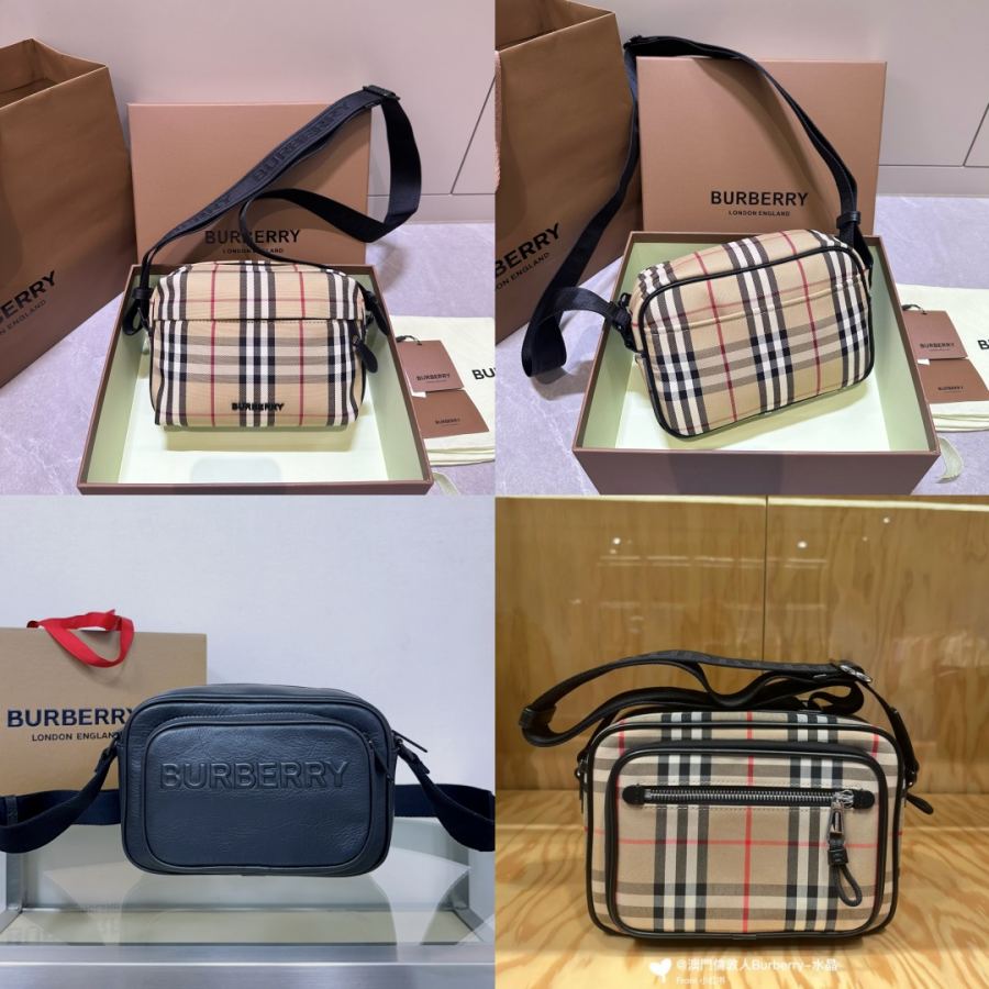 1:1 Replica Burberry bag Men's — AAA Quality Replica — photo 6
