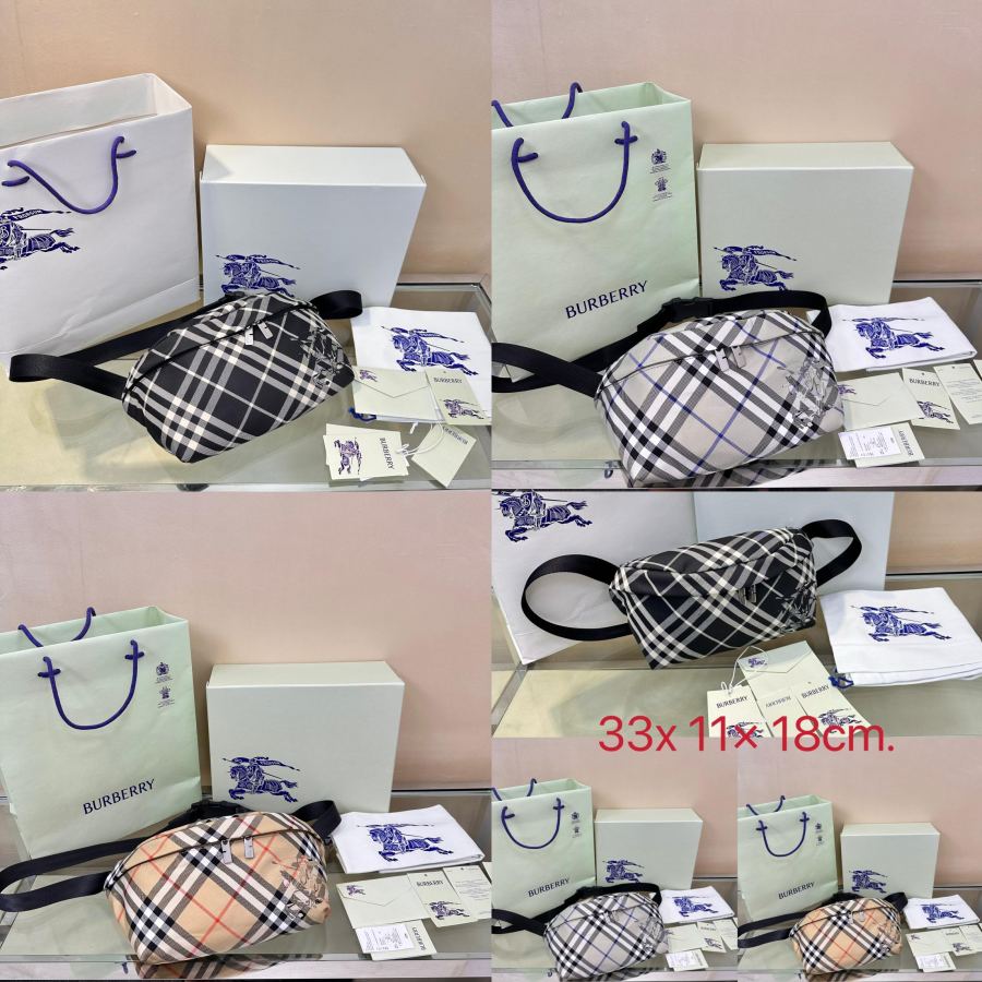 1:1 Replica Burberry bag Men's — AAA Quality Replica — photo 7