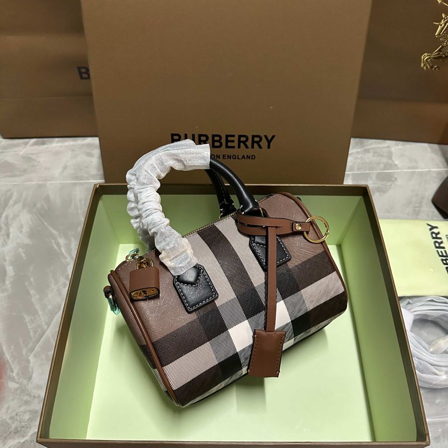 1:1 Replica Burberry bag Mini vintage d — AAA Quality Replica — photo 2