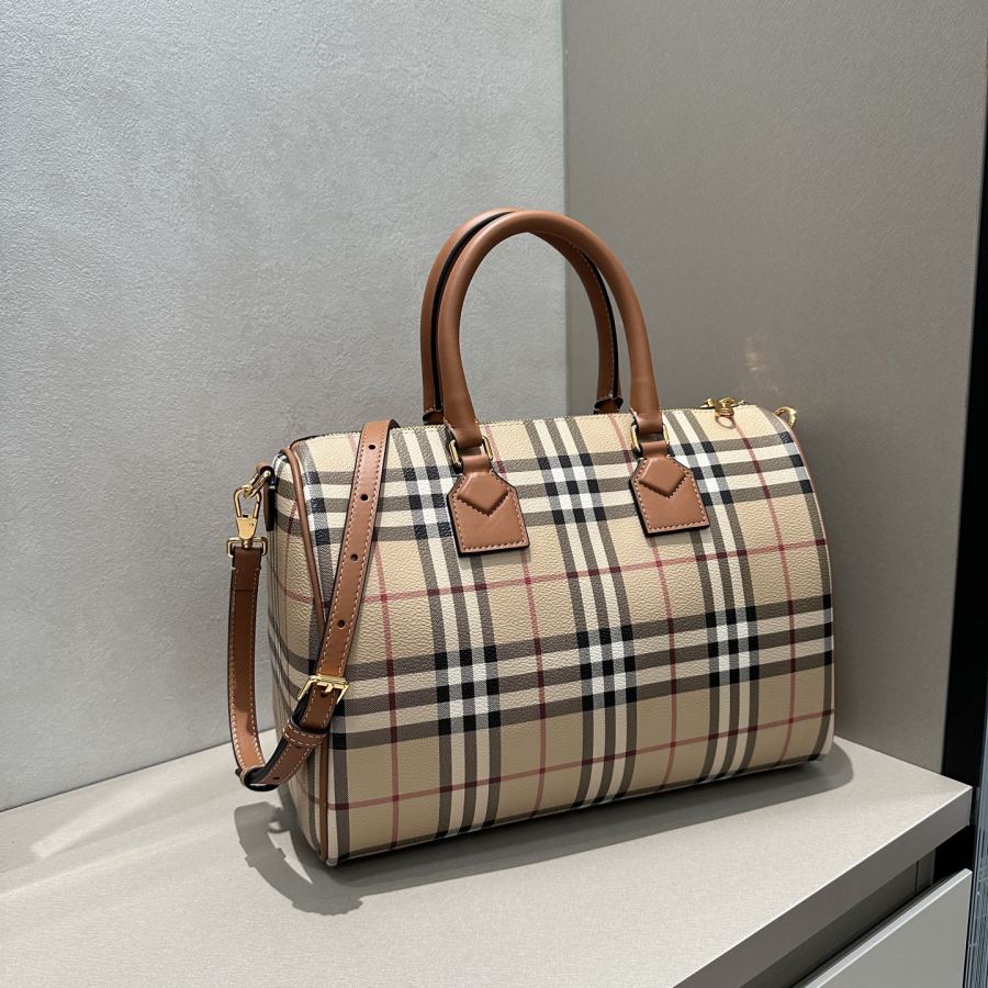 1:1 Replica Burberry bag Vintage — Premium Replica — photo 4