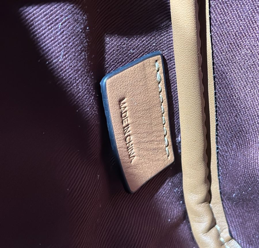1:1 Replica Burberry bag Vintage — Premium Replica — photo 8