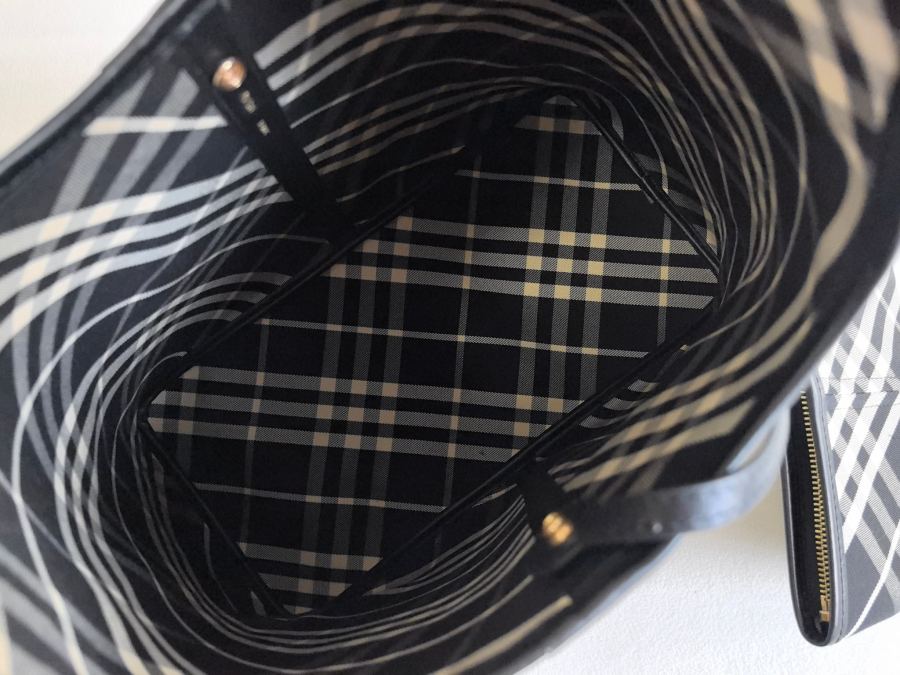 1:1 Replica Burberry bag Black — 1:1 Replica — photo 7
