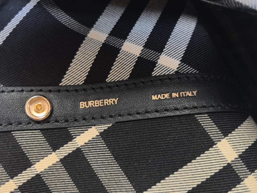 1:1 Replica Burberry bag Black — 1:1 Replica — photo 9