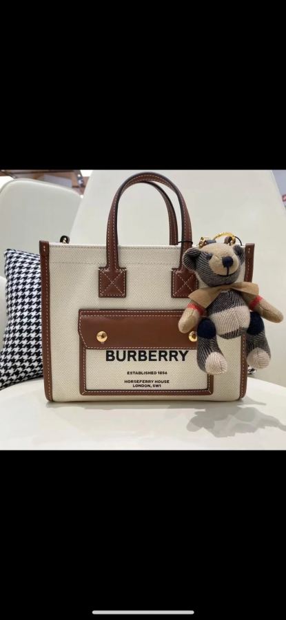 1:1 Replica Burberry bag mini tote bag — 1:1 Replica — photo 8