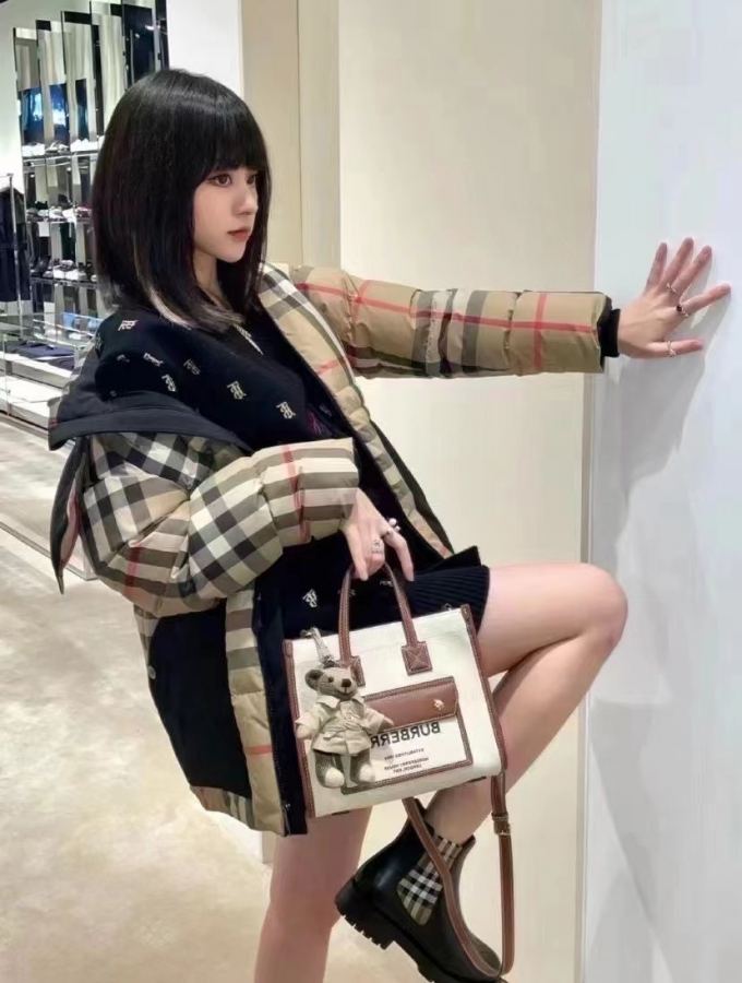 1:1 Replica Burberry bag mini — 1:1 Replica — photo 3