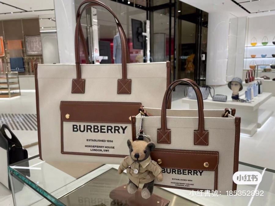 1:1 Replica Burberry bag mini — 1:1 Replica — photo 7