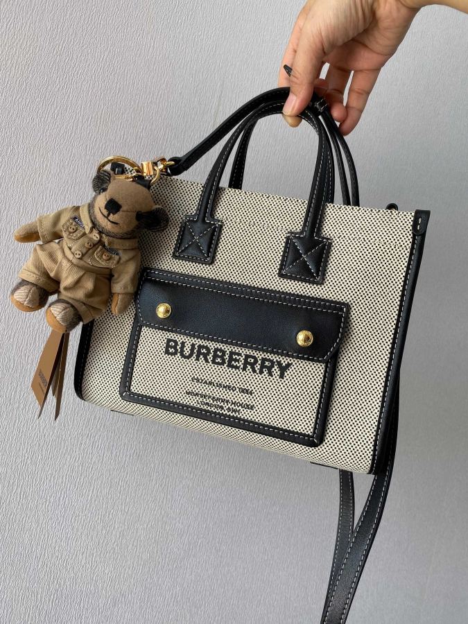1:1 Replica Burberry bag mini — 1:1 Replica — photo 9