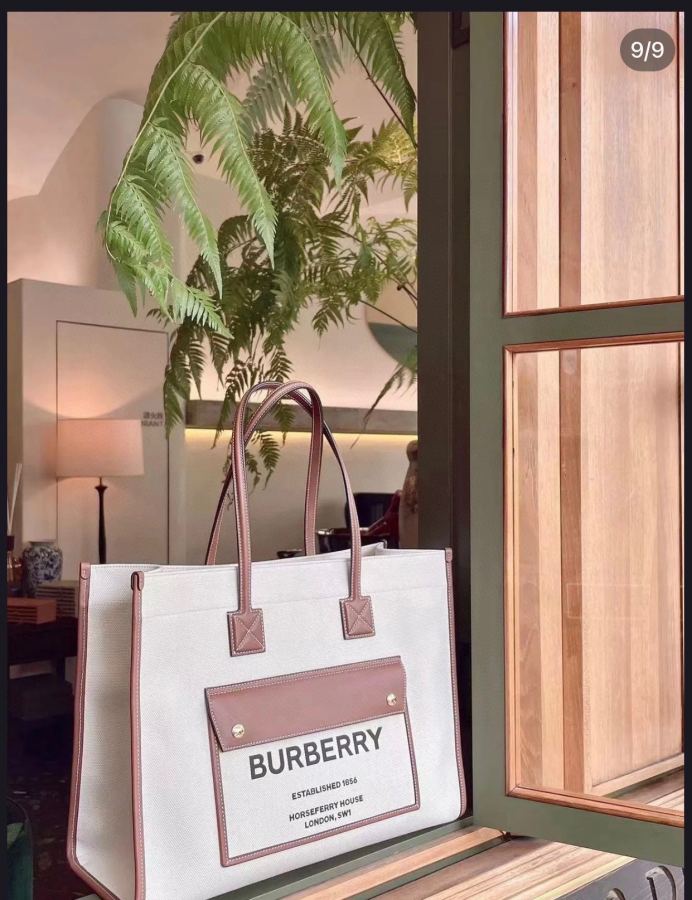 1:1 Replica Burberry bag x16x30cm — AAA Quality Replica — photo 7