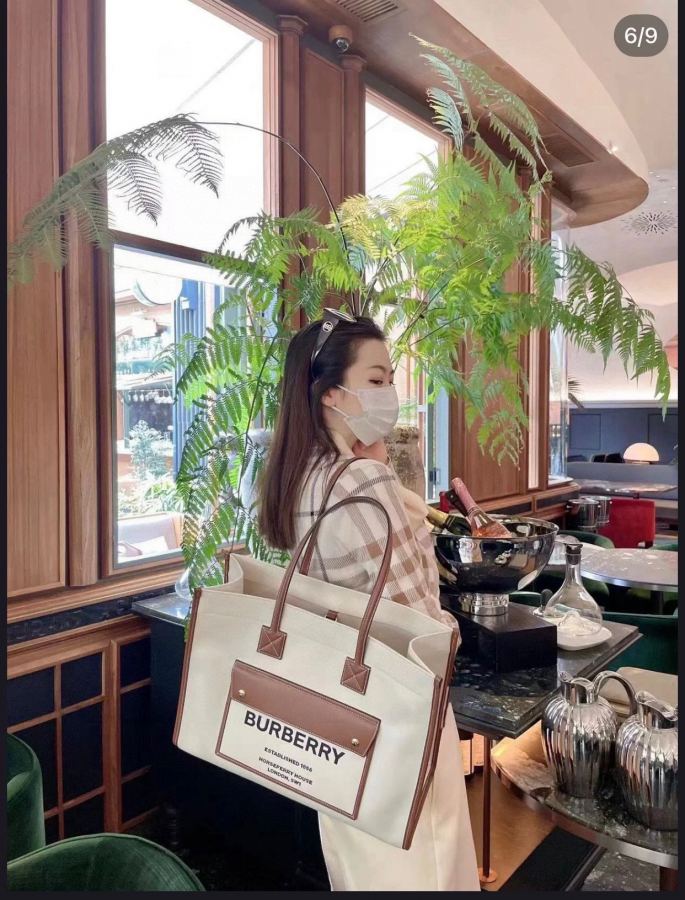 1:1 Replica Burberry bag x16x30cm — AAA Quality Replica — photo 9