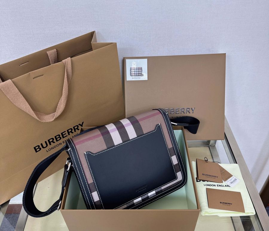 1:1 Replica Burberry bag Spot goods — AAA Quality Replica — photo 3