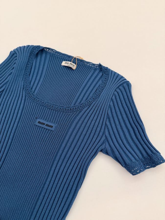 1:1 Replica Miumiu Women MIUMI* SML — Premium Replica — photo 5