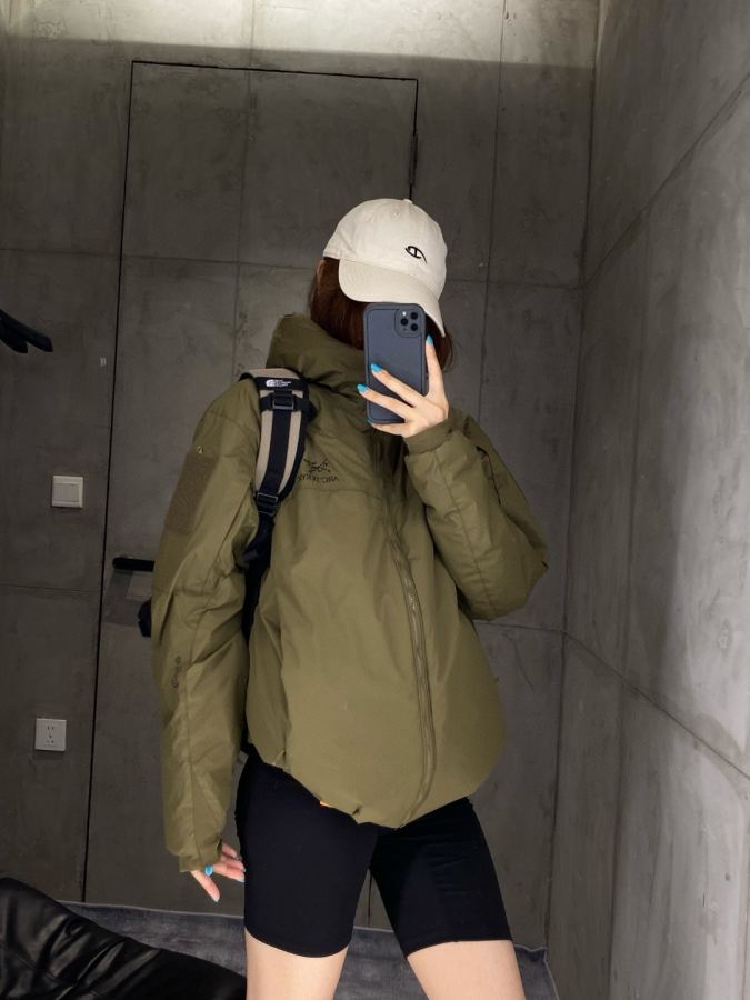 1:1 Replica ARC'TERYX men Arcteryx Leaf Cold Gen 2 # — 1:1 Replica — photo 12
