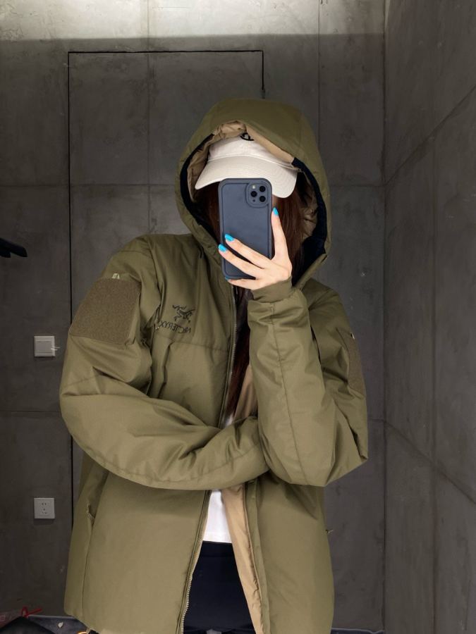 1:1 Replica ARC'TERYX men Arcteryx Leaf Cold Gen 2 # — 1:1 Replica — photo 10