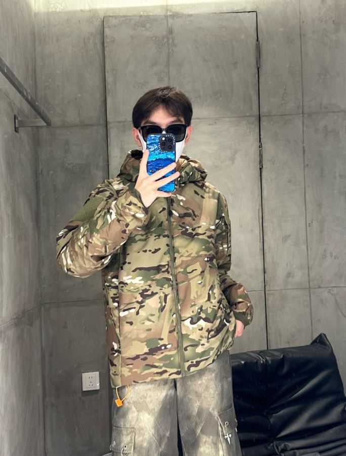 1:1 Replica ARC'TERYX men Arcteryx Leaf Cold Gen 2 # — 1:1 Replica — photo 10