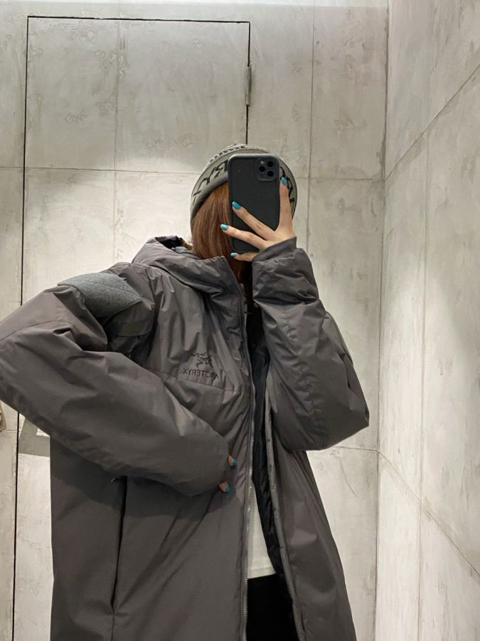 1:1 Replica ARC'TERYX men Arcteryx Leaf Cold Gen 2 # — AAA Quality Replica — photo 7