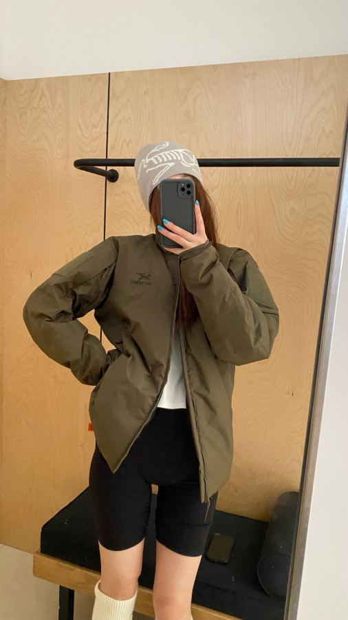 1:1 Replica ARC'TERYX men Arcteryx Leaf Cold Gen 2 # — 1:1 Replica — photo 8
