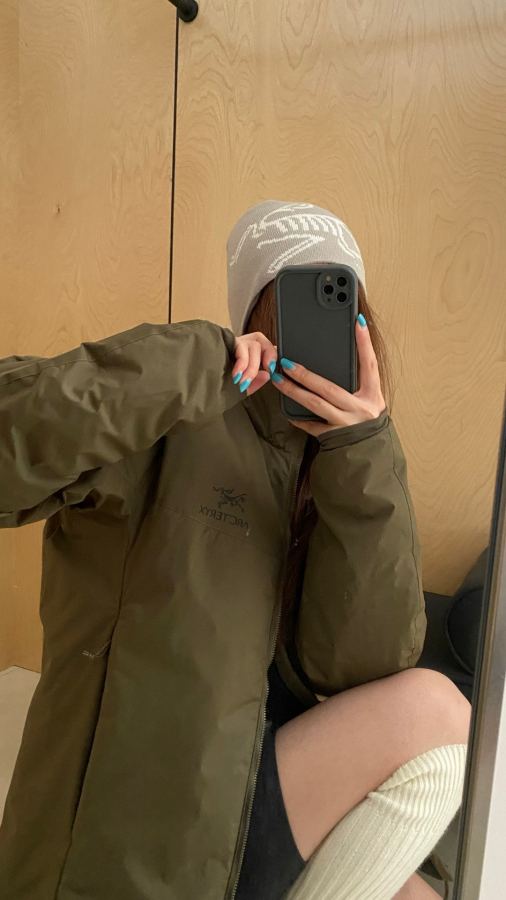 1:1 Replica ARC'TERYX men Arcteryx Leaf Cold Gen 2 # — 1:1 Replica — photo 9