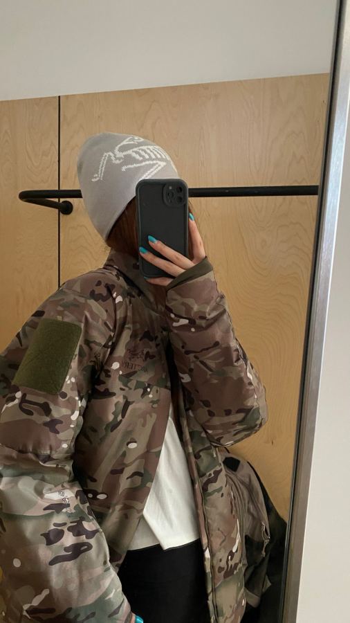 1:1 Replica ARC'TERYX men Arcteryx Leaf Cold Gen 2 # — 1:1 Replica — photo 15