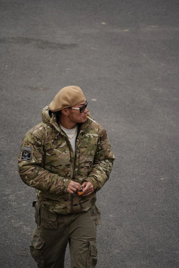 1:1 Replica ARC'TERYX men Arcteryx Leaf Cold Gen 2 # — 1:1 Replica — photo 11