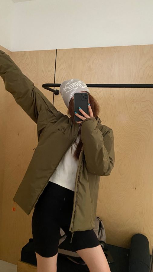 1:1 Replica ARC'TERYX men Arcteryx Leaf Cold Gen 2 # — AAA Quality Replica — photo 3