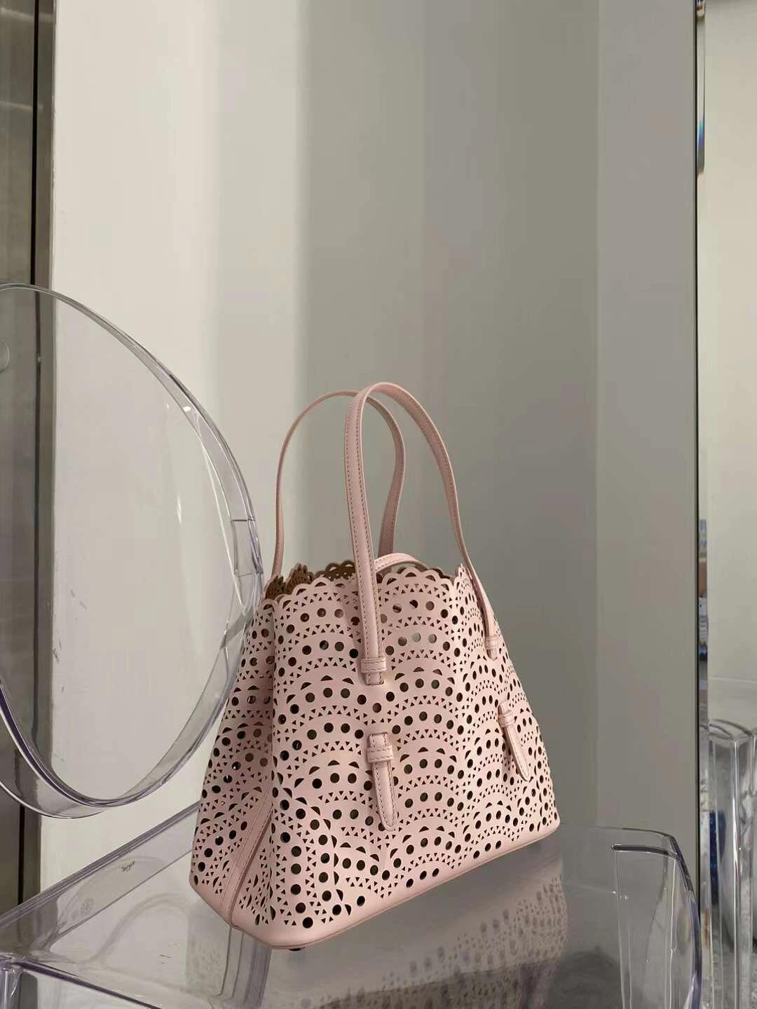 1:1 Replica Burberry bag ALAÏ@ Mina Skeleton — AAA Quality Replica — photo 5