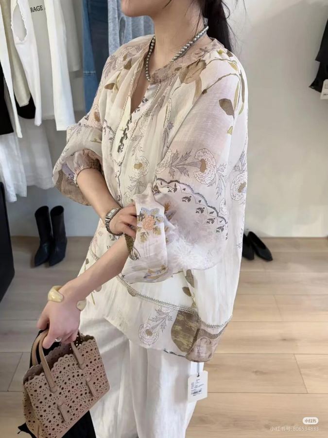 1:1 Replica Burberry bag ALAÏ@ Mina Skeleton — AAA Quality Replica — photo 3