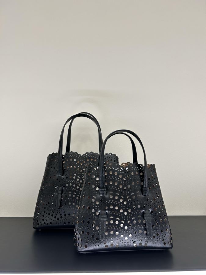 1:1 Replica Burberry bag ALAÏ@ Mina — Premium Replica — photo 9