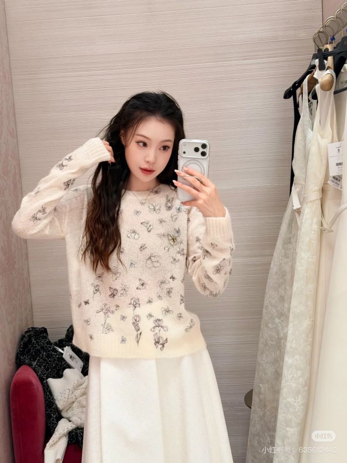 1:1 Replica Dior Women Original purchase and development Counter quality high version — AAA Quality Replica — photo 4