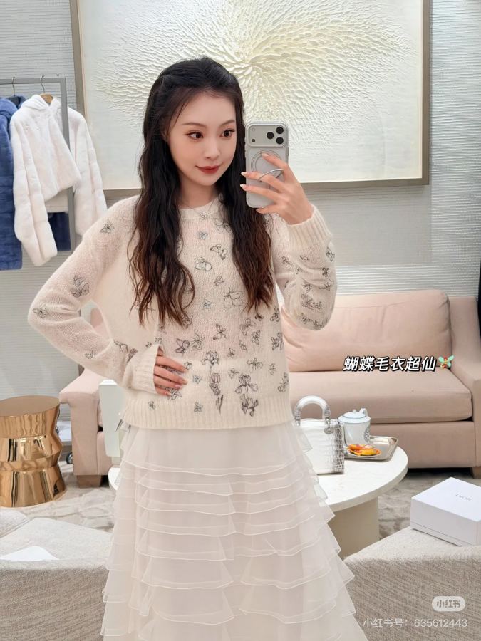 1:1 Replica Dior Women Original purchase and development Counter quality high version — AAA Quality Replica — photo 5
