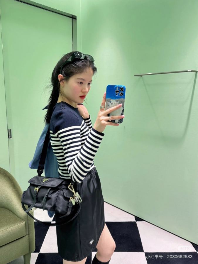 1:1 Replica Prada Women Prada26 New! SML — Premium Replica — photo 7