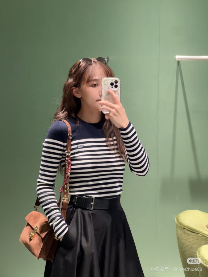 1:1 Replica Prada Women Prada26 New! SML — Premium Replica