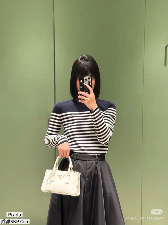 1:1 Replica Prada Women Prada26 New! SML — Premium Replica — photo 5