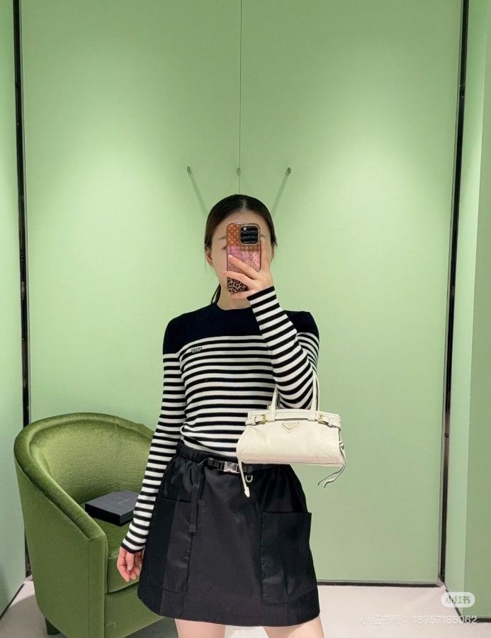 1:1 Replica Prada Women Prada26 New! SML — Premium Replica — photo 8