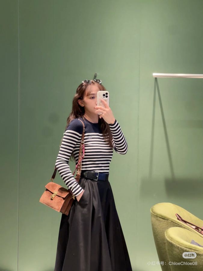1:1 Replica Prada Women Prada26 New! SML — Premium Replica — photo 2