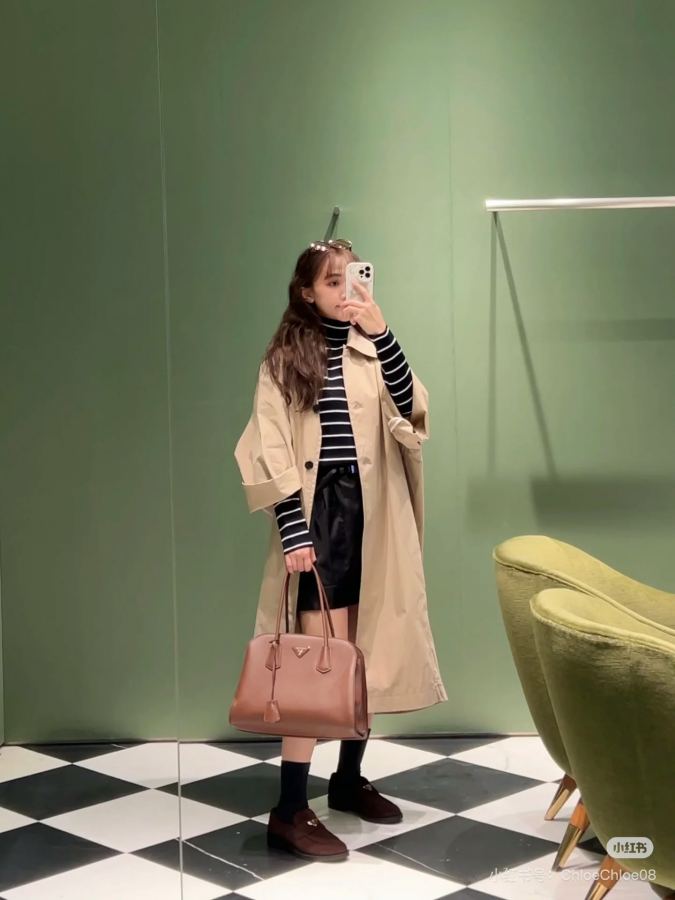1:1 Replica Prada Women Prad* — 1:1 Replica — photo 5