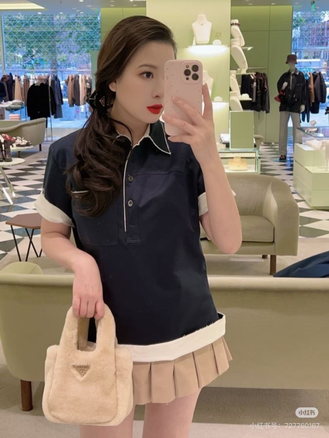1:1 Replica Prada Women 𝗣𝗿𝗮𝗱* 26new — AAA Quality Replica — photo 2