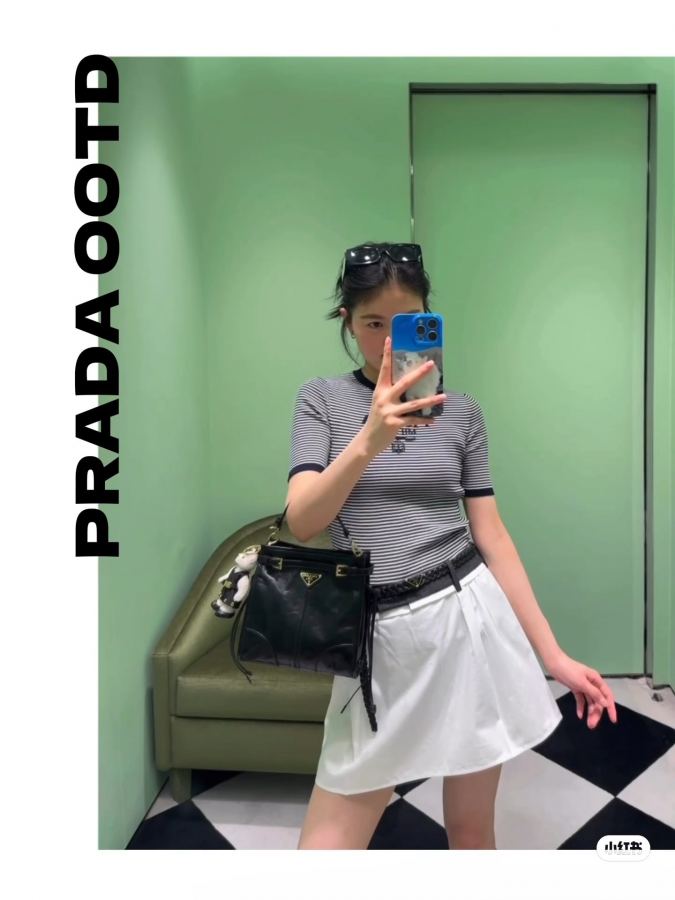 1:1 Replica Prada Women Prada + + — AAA Quality Replica — photo 4