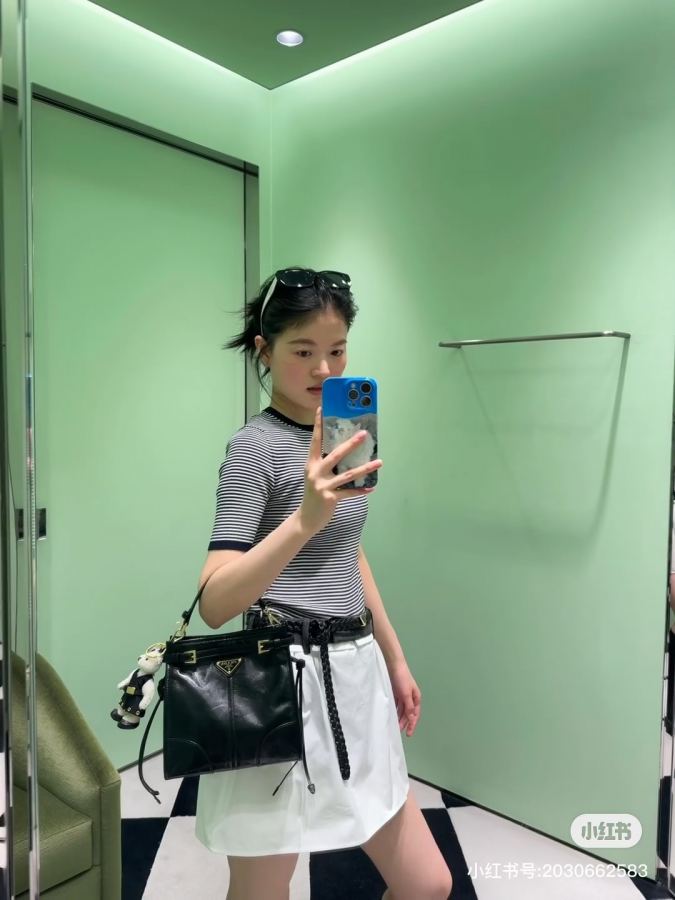 1:1 Replica Prada Women Prada + + — AAA Quality Replica — photo 6
