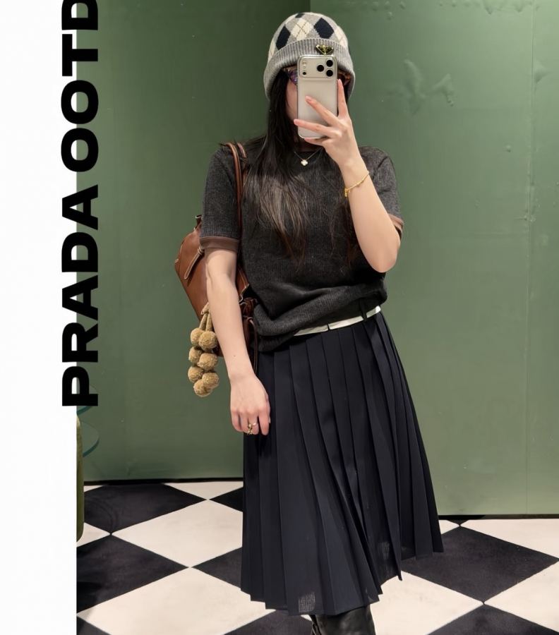 1:1 Replica Prada Women Prada New Arrival A — AAA Quality Replica — photo 3