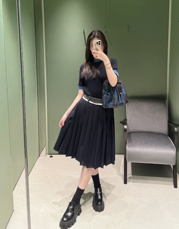 1:1 Replica Prada Women Prada New Arrival A — AAA Quality Replica — photo 6