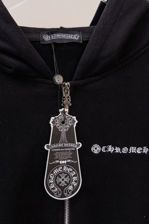 1:1 Replica Chrome hearts men X308 Black — Premium Replica — photo 3